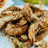🌊横琴土著认证的海鲜大排档🦞