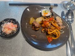 -美食汇自助餐厅(成都万达瑞华酒店)