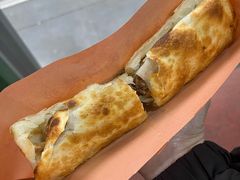 -高建民驴肉火烧(谈北路店)