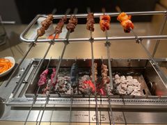 -白玉·朝鲜族烤串(深圳Kkone店)