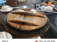 -地锅传奇(水产西路店)