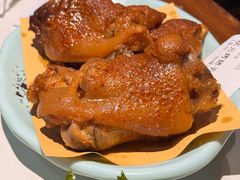 猪蹄-状元阁烧烤(新华路总店)