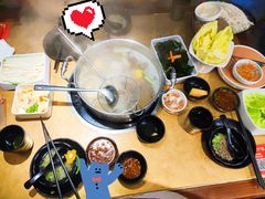 -左庭右院鲜牛肉火锅(南通CBD大有境店)