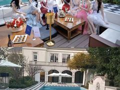 -优悦派·别墅派对轰趴馆(静安店)