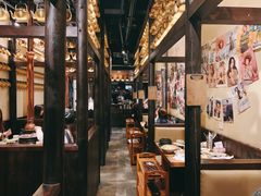 大堂-韩国料理大力士(屏风街店)