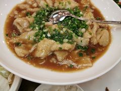 葱香龙俐鱼柳-眉州东坡(北苑华贸店)