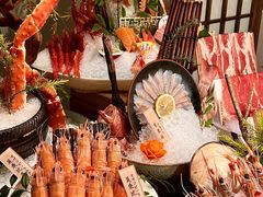 -上井料理黑金店(IFS国金中心店)