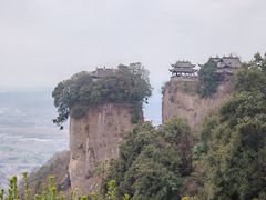 -窦圌山风景区