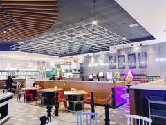 大堂-海柜涮烤一体自助餐厅(金鹰店)