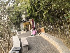 -东山宾馆自助餐厅