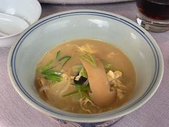 鲜松茸炝锅面-子福慧(虹桥店)