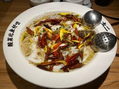 -太二酸菜鱼(石家庄万象城店)