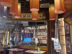 -姜胖胖韩式自助烤肉(光明万达店)
