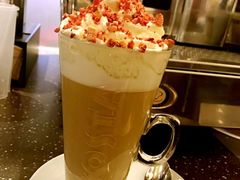 英式小红莓蛋糕拿铁-COSTA COFFEE(哈尔滨凯德学府店)
