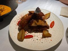 香草烤鸡-春树下·树屋花房西餐厅(罍街AS1980店)