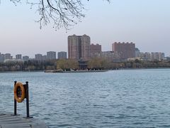 -济南大明湖景区
