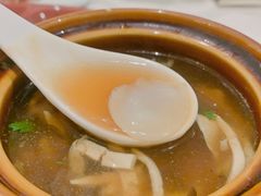 烩乌鱼蛋-同和居(什刹海店)