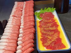 -京门老爆三·铜锅涮肉 爆肚(芳群园店)