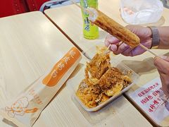 -老绍兴三味臭豆腐(奥林匹克购物广场店)