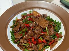 十八秒炒猪肝-椿记烧鹅(叠彩店)