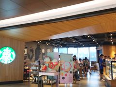 -星巴克(杭州嘉里中心4F店)