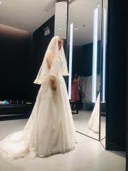点击看大图 -Vera Wang婚纱礼服旗舰店