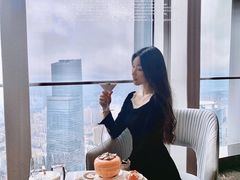 -南宁那莲豪华精选酒店-云霄酒廊·80楼高空城景酒吧