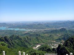 -狼牙山风景区