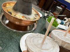 -楼外楼肥羊木炭火锅居(乐群街店)