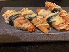 炙烧特长蟹棒-长崎屋·日本料理·刺身·烧鸟(天河北路店)