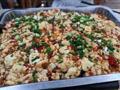 -彭秉兰豆花烤鱼(文化园店)