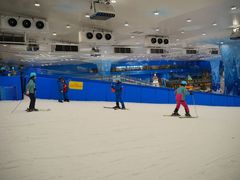 -长沙湘江冰雪世界