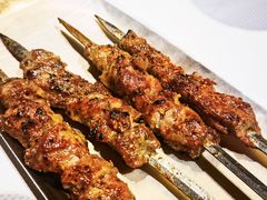 -西域阿里马新疆菜·清真(桂花路店)