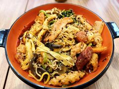 -拌陛河山抚顺麻辣拌(总店)