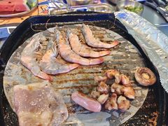 -喜井无限自助烤肉公司(石厦店)