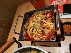 -川堂风·跷脚牛肉·乐山爆炒(宝山日月光店)