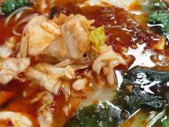 -二钢串叔麻辣烫(华龙大厦店)