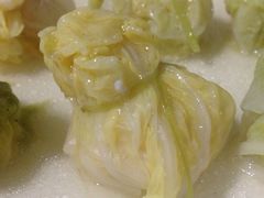 绣球白菜-郑厨私房菜