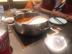 -捞王锅物料理(上海世茂广场店)