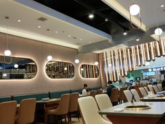 大堂-山海盟海鲜烤肉自助餐厅(杭州萧山银泰店)