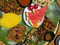 -金塔傣乡·云南民族特色菜·傣味手抓饭(金瓦路店)