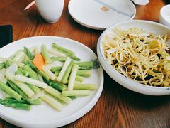 老醋马家芹菜-奕景小馆·地道大连菜(恒隆广场店)