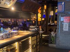 -绿茶餐厅(千岛湖银泰城店)