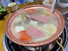 -阿婆情腊排骨火锅(饮玉巷店)