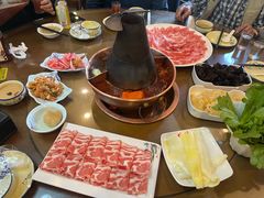 -竹叶涮肉坊(总店)