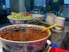 -京穆兰兰州牛肉面·清真(西客站店)