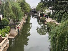 -黎里古镇