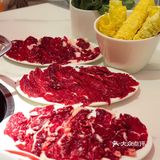 牛肉火锅的佼佼者八合里打折啦！！6.8折啵