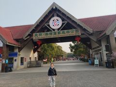 -上海海湾国家森林公园