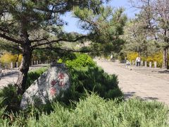 -府君山公园
